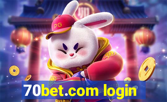 70bet.com login